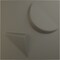 Ekena Millwork 11 7/8in. W x 11 7/8in. H Apollo EnduraWall Decorative 3D Wall Panel Covers 0.98 Sq. Ft. WP12X12APISG - alternate 1